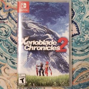 Xenoblade Chronicles 2 (Switch game)